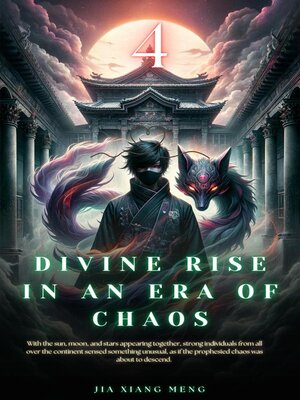 cover image of Divine Rise in an Era of Chaos
